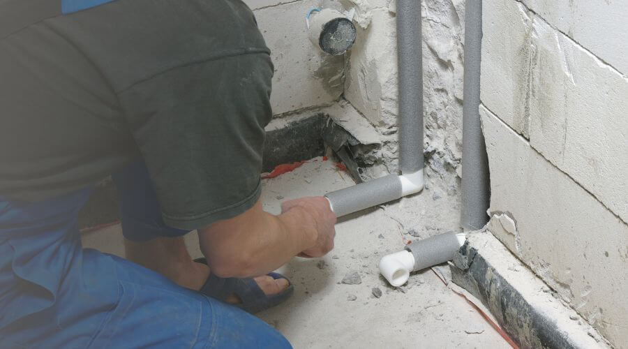 Professional Leak Detection Services in Mount Eden, KY