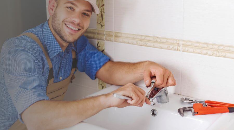 Kitchen Faucet Repair Service in Mount Eden, KY